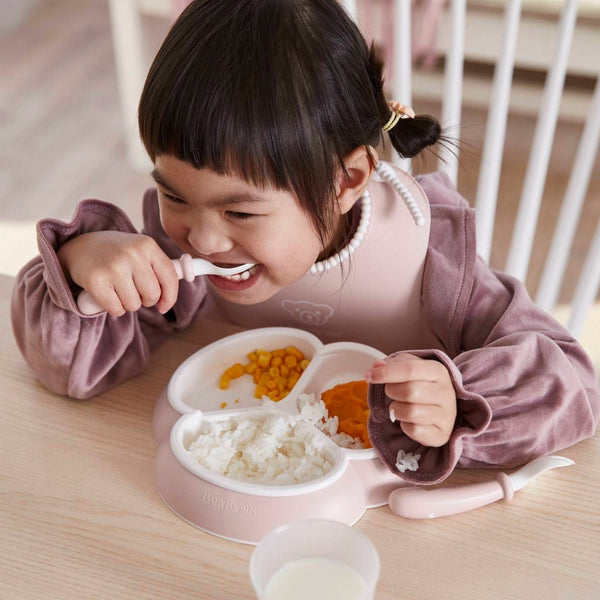 Dětské nádobí Mealtime – Puderrosa
