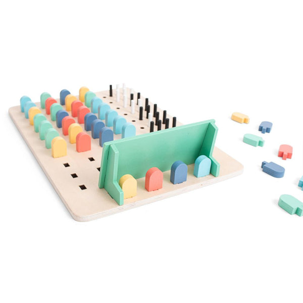Holz-Logikspiel – Code-Knacker Eis - Tublu.de