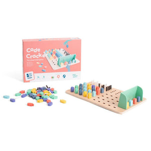 Holz-Logikspiel – Code-Knacker Eis - Tublu.de
