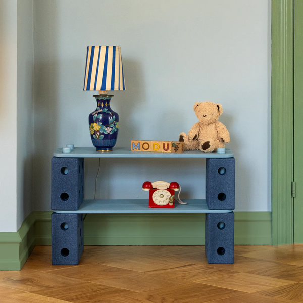 Beams Balance Board – Deep Blue/Sky Blue 2 Stück - Tublu.de