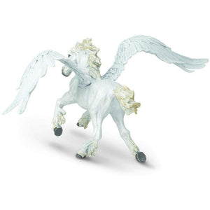 Figur - Pegasus Weißes Pferd mit Flügeln - Tublu.de