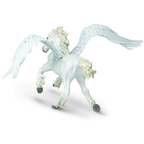 Figur - Pegasus Weißes Pferd mit Flügeln - Tublu.de