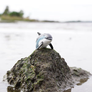 Figur - Weißflankiger Atlantischer Delfin - Tublu.de