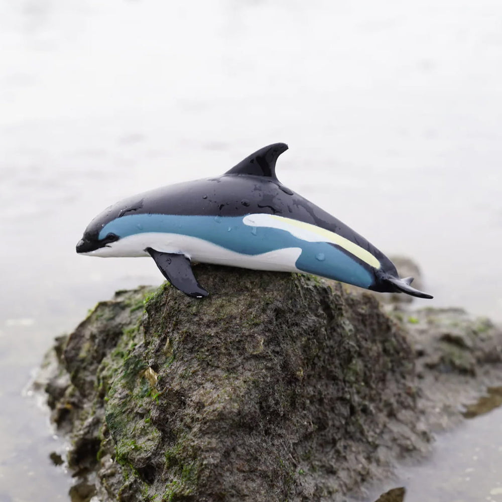 Figur - Weißflankiger Atlantischer Delfin - Tublu.de