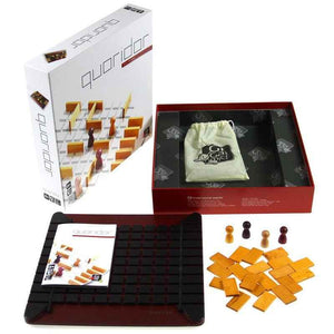 Gra strategiczna IUVI Games - Gigamic Quoridor