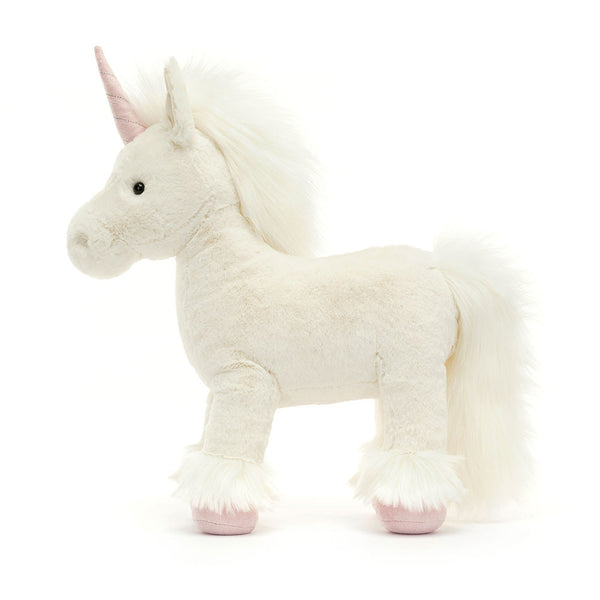 Plüsch-Einhorn – Isadora 32 cm - Tublu.de