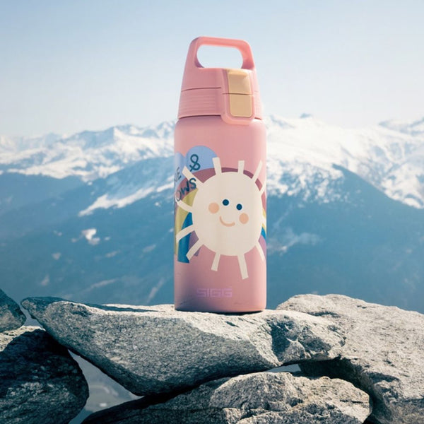 Termoláhev SHIELD ONE 0,5 l – Sunshine