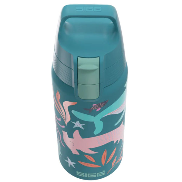 Termoláhev SHIELD ONE 0,5 l – Blue Word