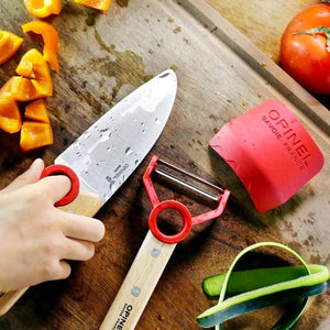 Dětská sada na vaření Le Petit Chef Červená – 3dílná