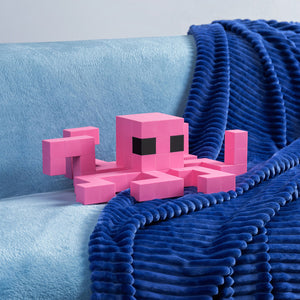 Konstrukční stavebnice VoxArt Green Monsters
