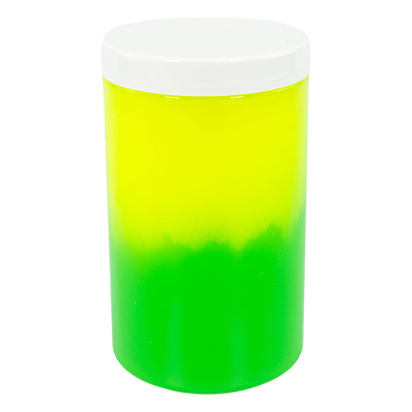 Sada JIGGLY SLIME NEO DUO – žluto-zelený 430 g