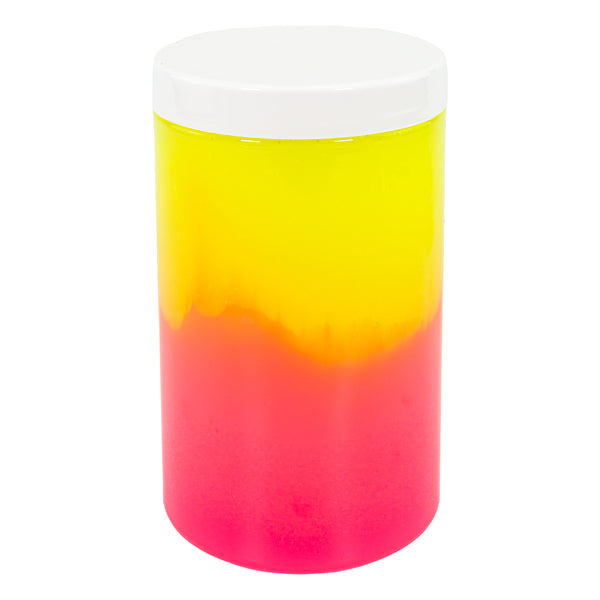Sada JIGGLY SLIME NEO DUO – žluto-růžový 430 g
