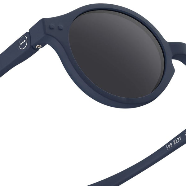 Sluneční brýle s polarizací Baby D 0–9 měsíců - Denim Blue
