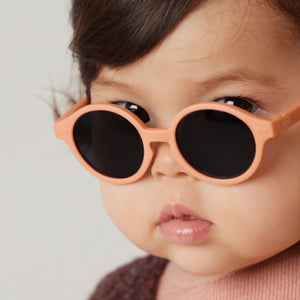 Sluneční brýle s polarizací Baby D 0–9 měsíců – Apricot