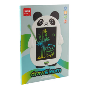 Magisches LCD-Zeichentablett – Panda - Tublu.de