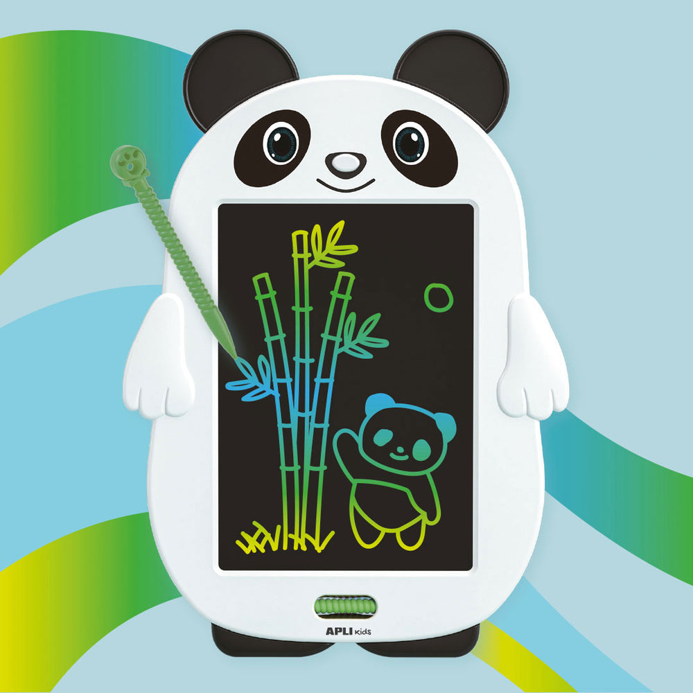 Magisches LCD-Zeichentablett – Panda - Tublu.de