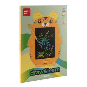 Magisches LCD-Zeichentablett – Tiger - Tublu.de
