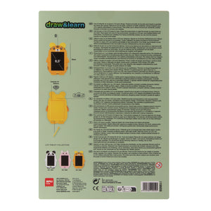 Magisches LCD-Zeichentablett – Tiger - Tublu.de