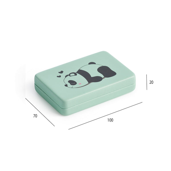 Šperkovnice se zrcátkem – Panda
