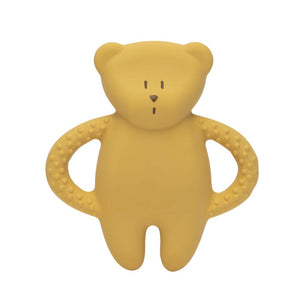 Kousací kroužek z přírodního kaučuku - Honey