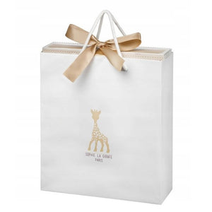 Beißring Sophie die Giraffe  – kleines Geburtstags-Set - Tublu.de