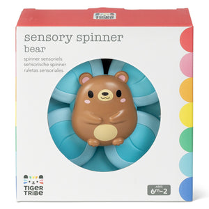 Sensorischer Spinner – Bär - Tublu.de
