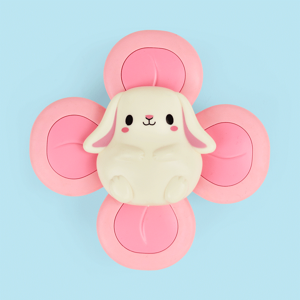 Sensorischer Spinner – Hase - Tublu.de