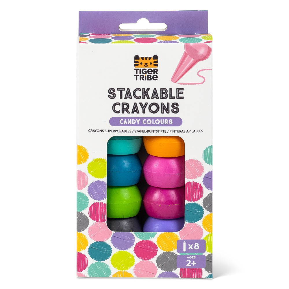 Modulare Buntstifte – Süße Farben - Tublu.de