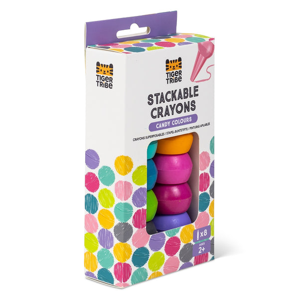 Modulare Buntstifte – Süße Farben - Tublu.de