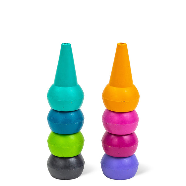 Modulare Buntstifte – Süße Farben - Tublu.de