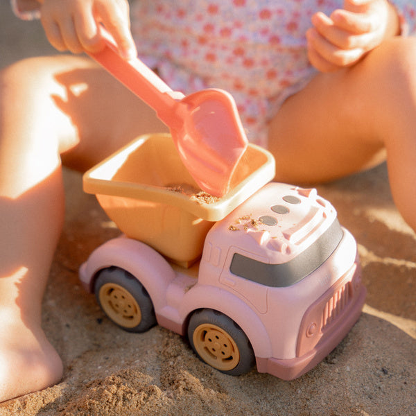 Kippwagen – Rosa 17 cm - Tublu.de