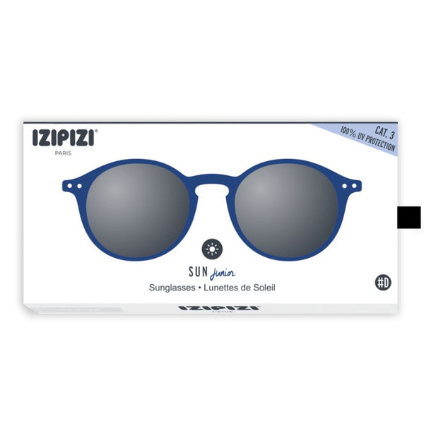 Sluneční brýle Junior Sun D 5–10 let – Navy Blue