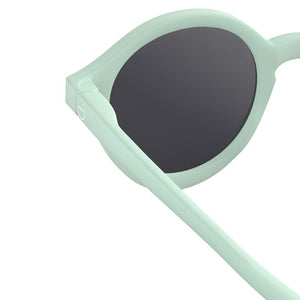 Sluneční brýle s polarizací Kids Plus D 3–5 let – Aqua Green