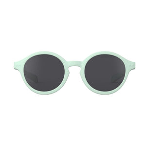 Sluneční brýle s polarizací Kids Plus D 3–5 let – Aqua Green