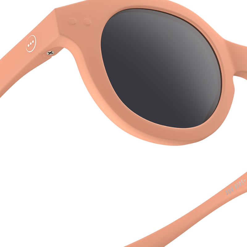Sluneční brýle s polarizací Kids Plus C 3–5 let – Apricot
