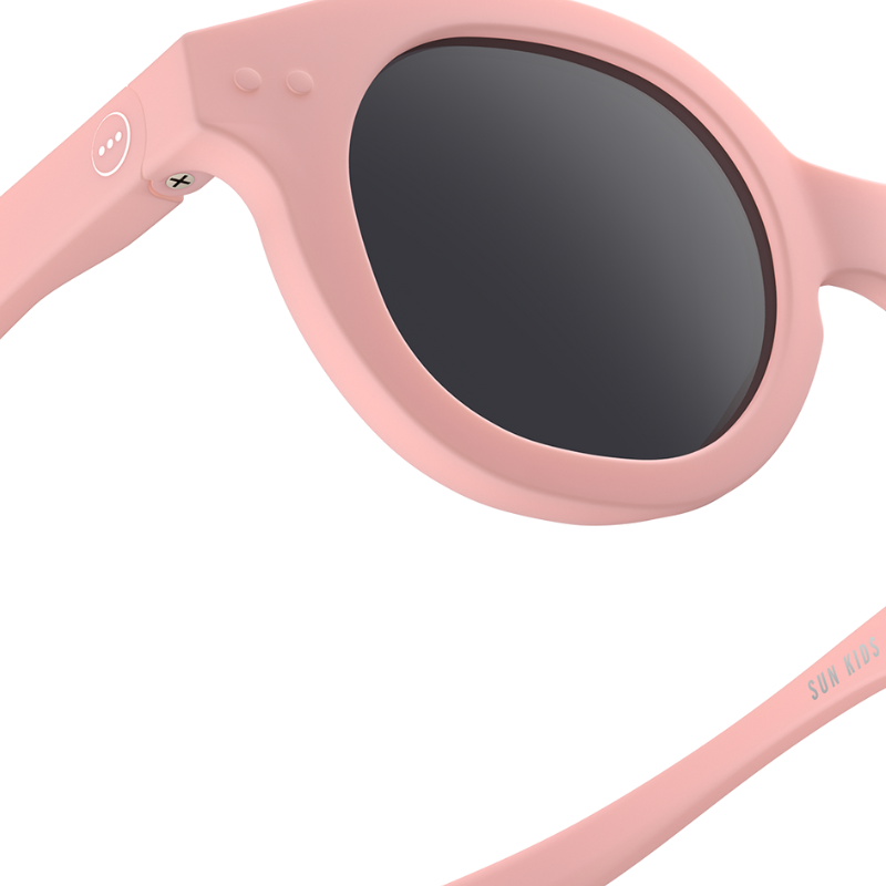 Sluneční brýle s polarizací Kids C 9–36 měsíců – Pastel Pink