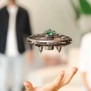 Mini-Gestensteuerungsdrohne Fly Dance 3.0 – Rot - Tublu.de