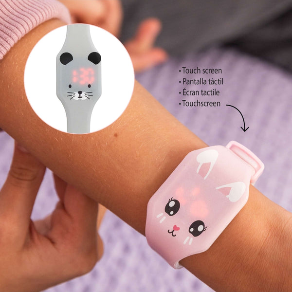 Digitální dětské hodinky – Myš