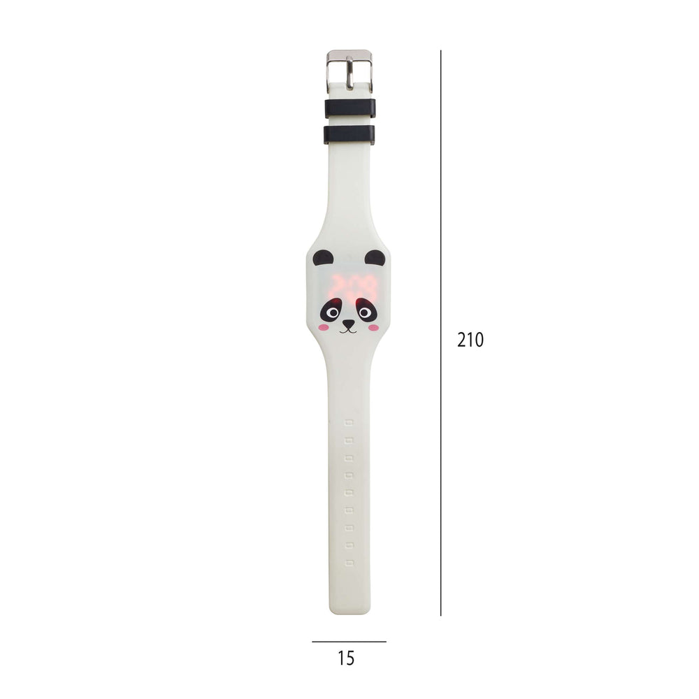 Digitální dětské hodinky – Panda