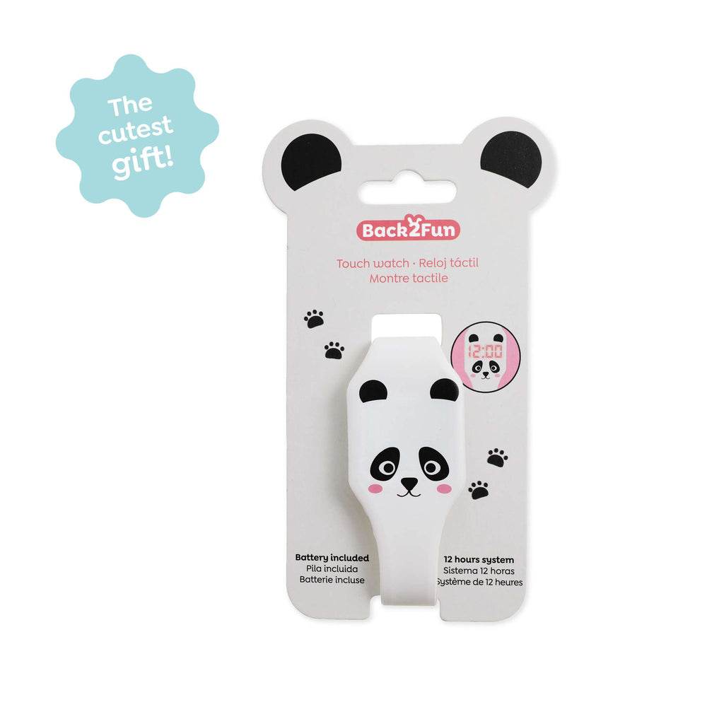 Digitální dětské hodinky – Panda