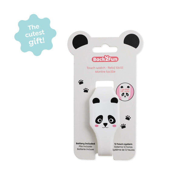Digitální dětské hodinky – Panda