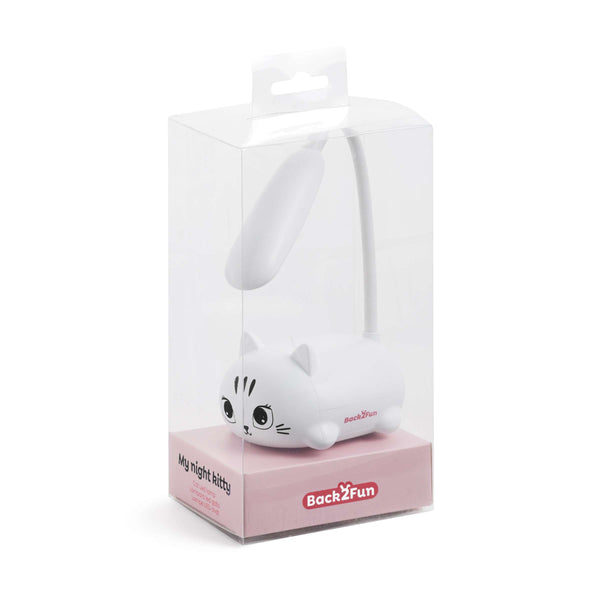 LED lampička – Bílé kátě