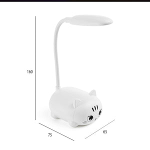 LED lampička – Bílé kátě