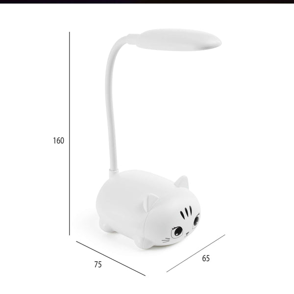 LED lampička – Bílé kátě