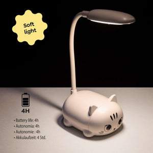 LED lampička – Bílé kátě