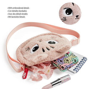 Chlupatá kabelka – Koťátko