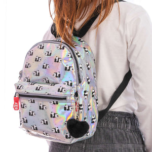 Malý holografický batoh – Panda 5 l