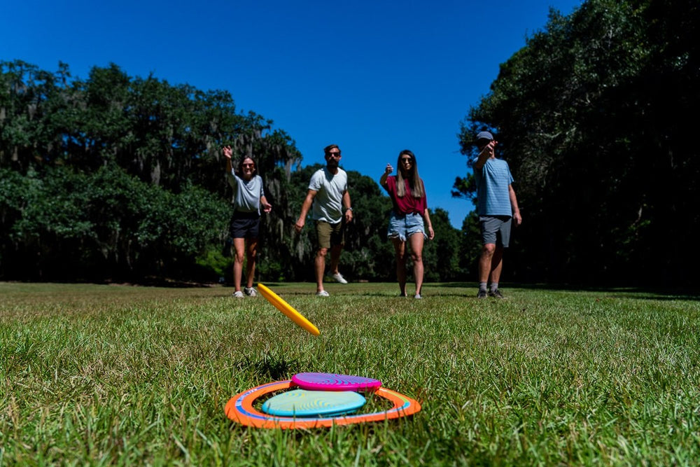 Venkovní dovednostní hra – Backnine