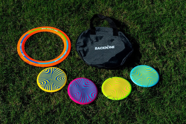 Venkovní dovednostní hra – Backnine