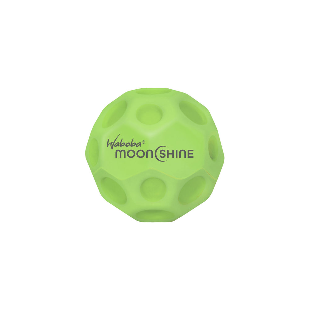 Svítící míček Moonshine Ball – zelený